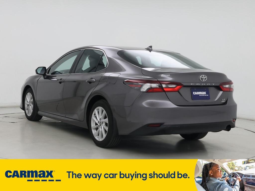 used 2022 Toyota Camry car, priced at $26,998