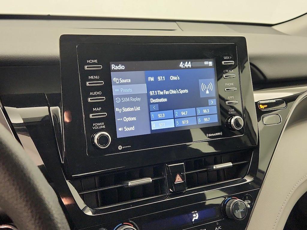 used 2022 Toyota Camry car, priced at $26,998
