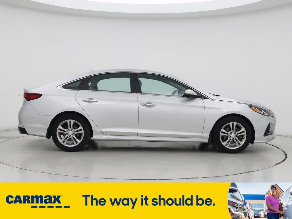 used 2018 Hyundai Sonata car, priced at $16,998
