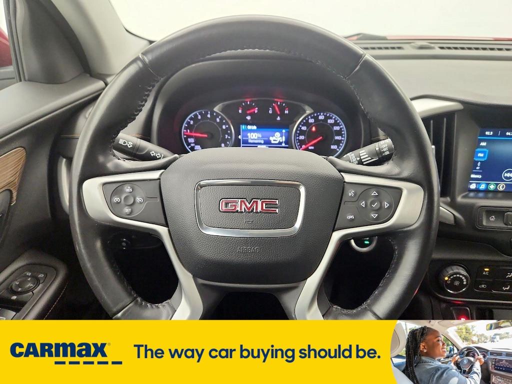 used 2019 GMC Terrain car, priced at $19,998