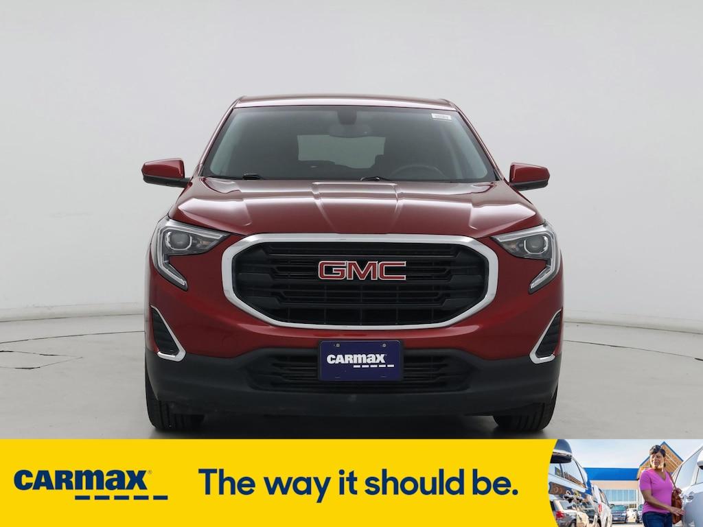 used 2019 GMC Terrain car, priced at $19,998