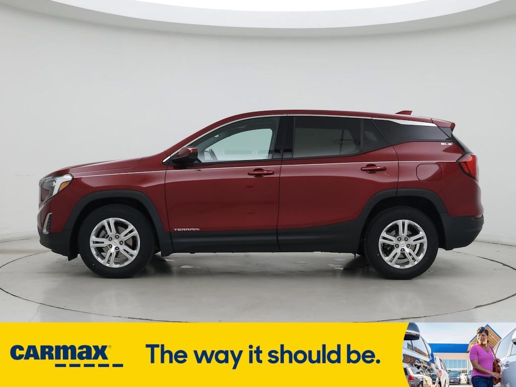 used 2019 GMC Terrain car, priced at $19,998