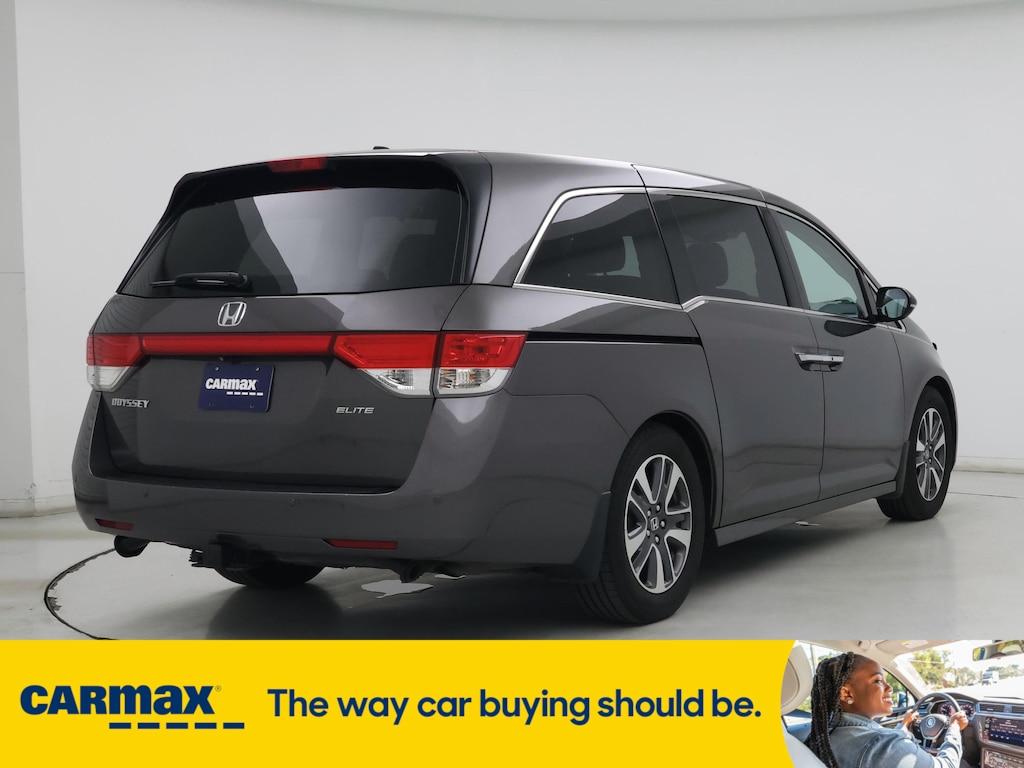 used 2016 Honda Odyssey car, priced at $23,998