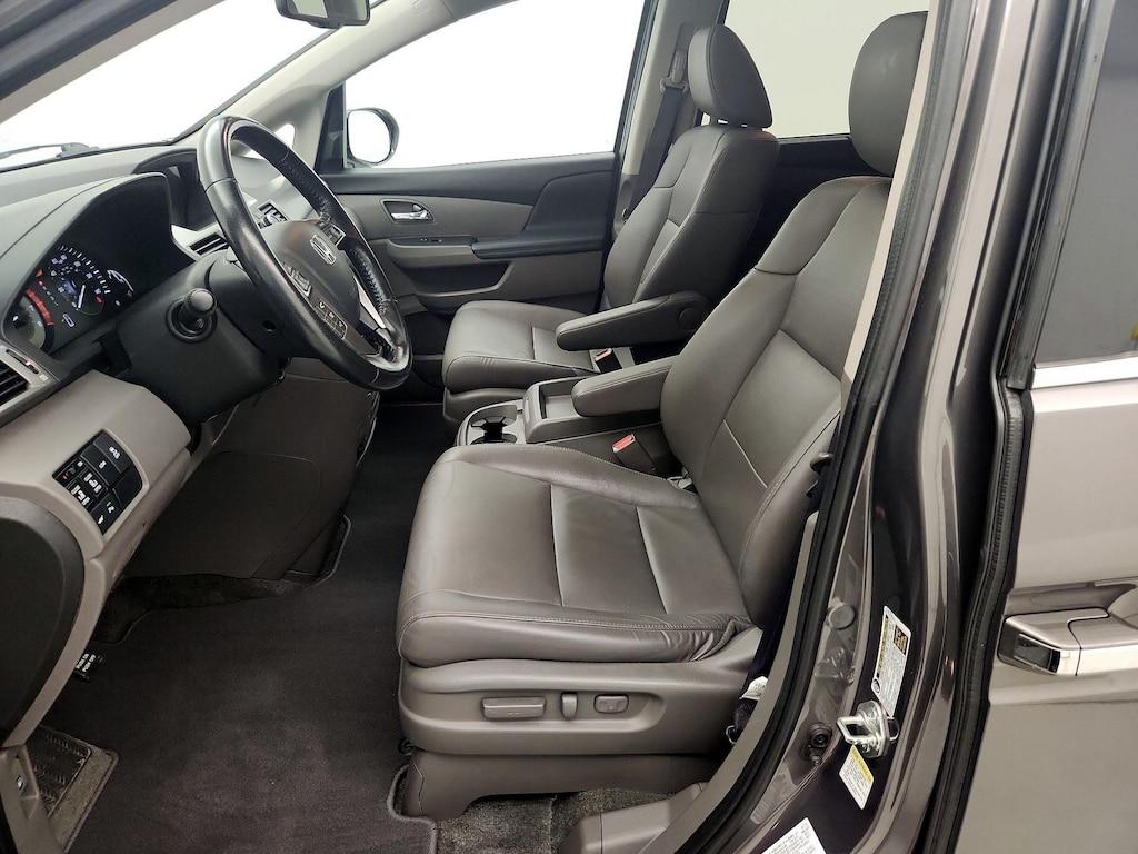 used 2016 Honda Odyssey car, priced at $23,998