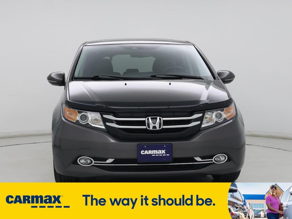 used 2016 Honda Odyssey car, priced at $23,998