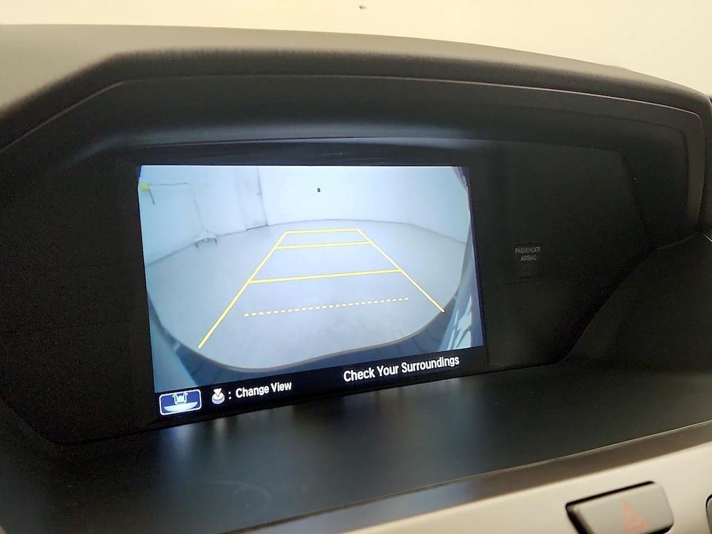 used 2016 Honda Odyssey car, priced at $23,998