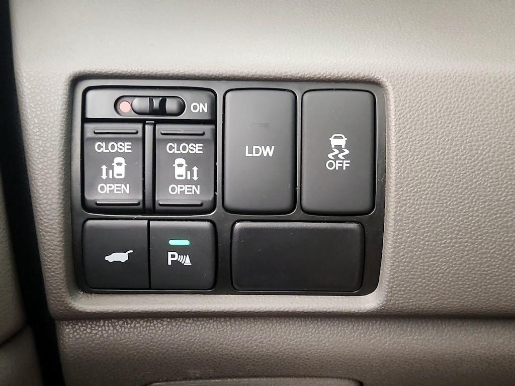 used 2016 Honda Odyssey car, priced at $23,998