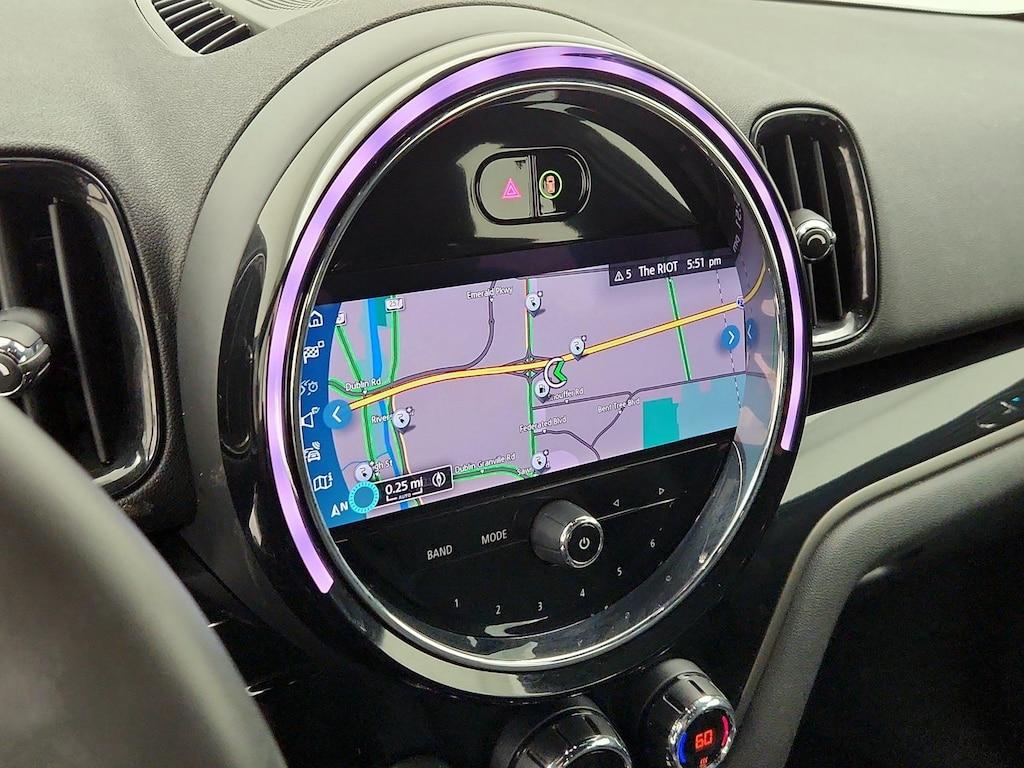 used 2022 MINI SE Countryman car, priced at $35,998