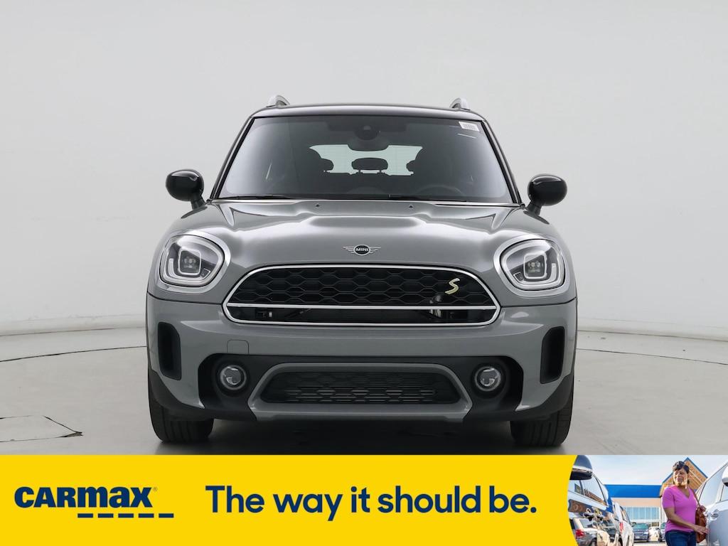 used 2022 MINI SE Countryman car, priced at $35,998