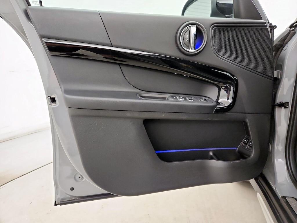 used 2022 MINI SE Countryman car, priced at $35,998