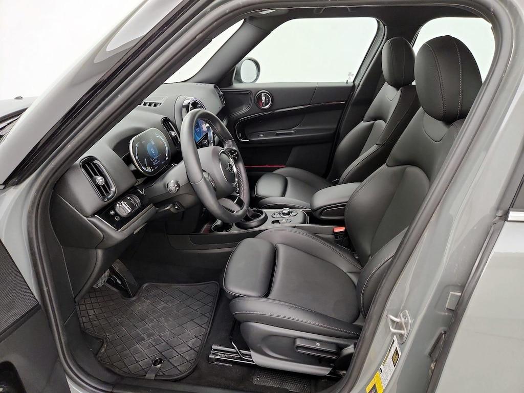 used 2022 MINI SE Countryman car, priced at $35,998