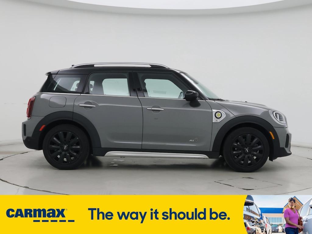 used 2022 MINI SE Countryman car, priced at $35,998