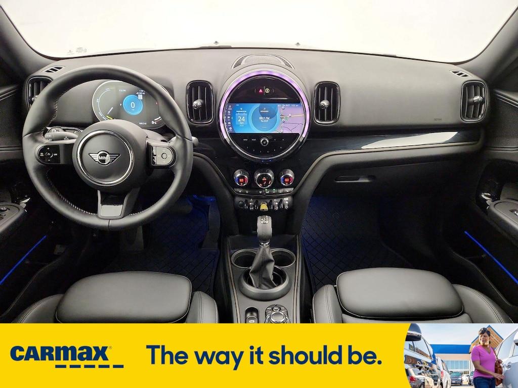 used 2022 MINI SE Countryman car, priced at $35,998