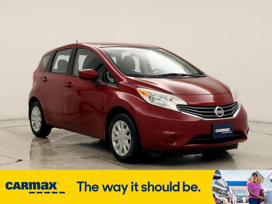 used 2015 Nissan Versa Note car, priced at $12,998