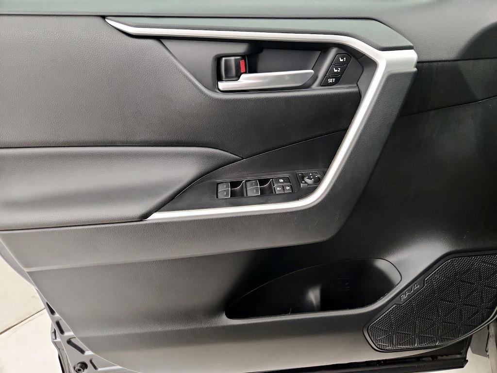 used 2023 Toyota RAV4 car, priced at $35,998