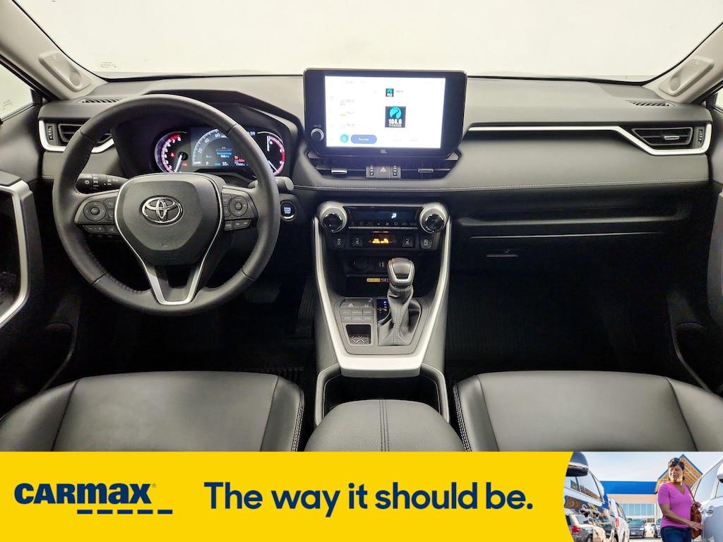 used 2023 Toyota RAV4 car, priced at $35,998