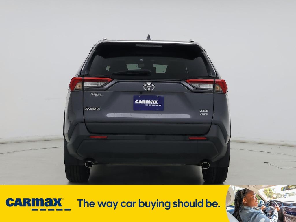 used 2023 Toyota RAV4 car, priced at $35,998