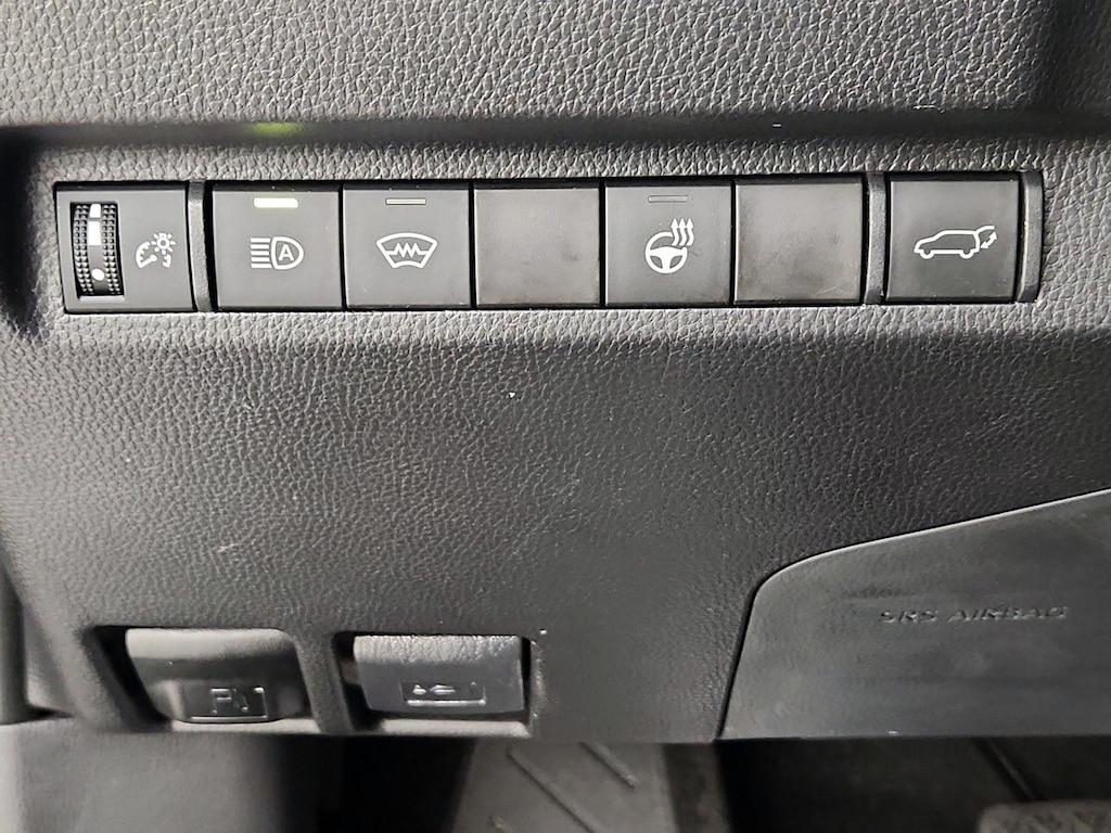 used 2023 Toyota RAV4 car, priced at $35,998