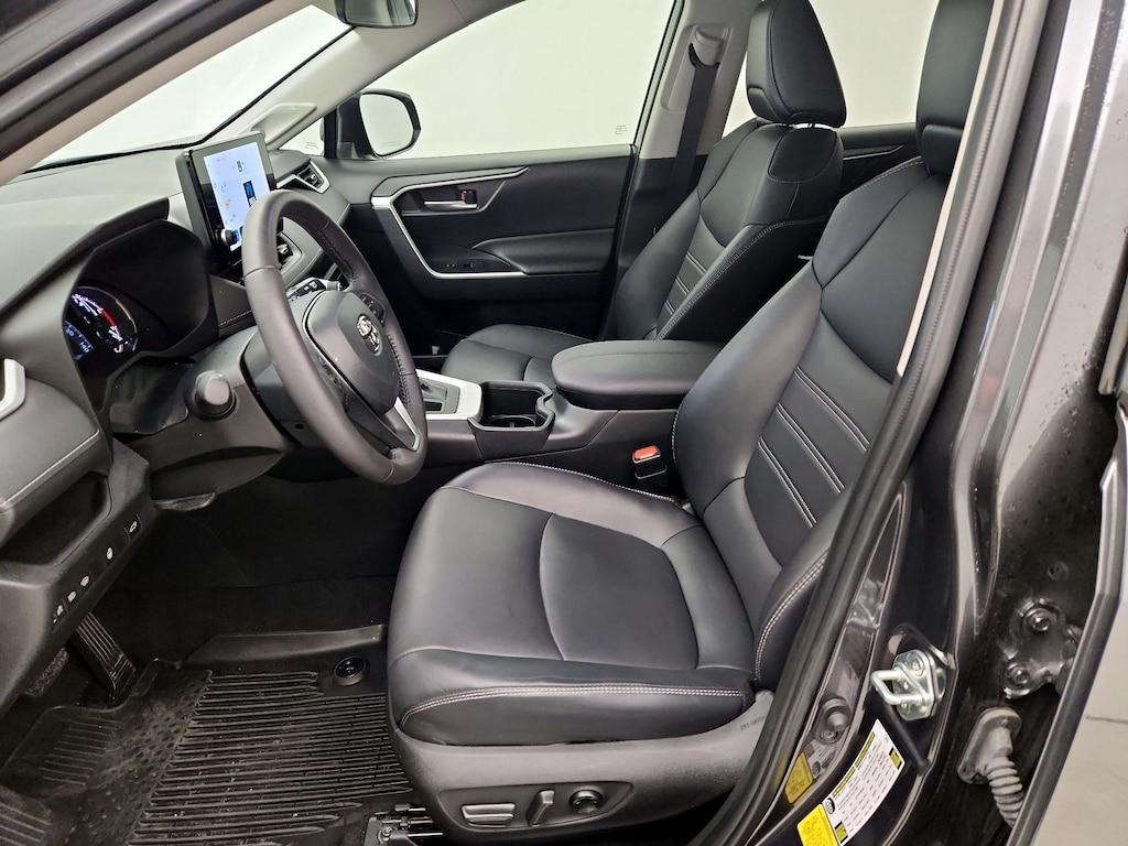 used 2023 Toyota RAV4 car, priced at $35,998