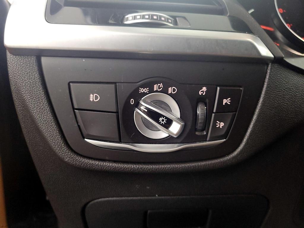 used 2021 BMW X3 car, priced at $29,998