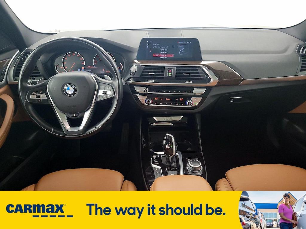 used 2021 BMW X3 car, priced at $29,998