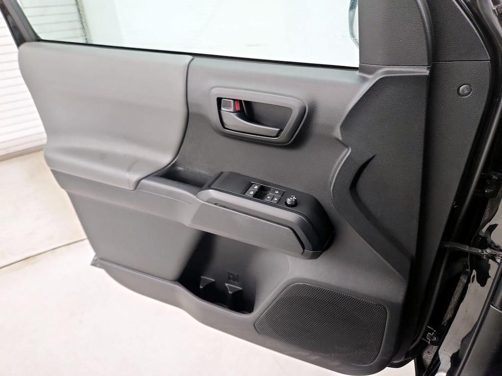 used 2022 Toyota Tacoma car, priced at $26,998