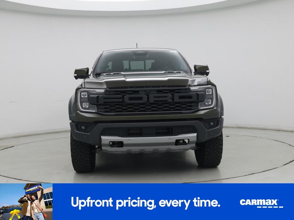 used 2024 Ford Ranger car, priced at $53,998