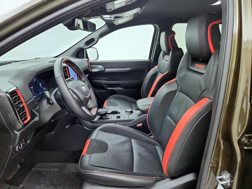 used 2024 Ford Ranger car, priced at $53,998