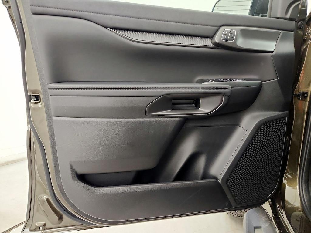 used 2024 Ford Ranger car, priced at $53,998