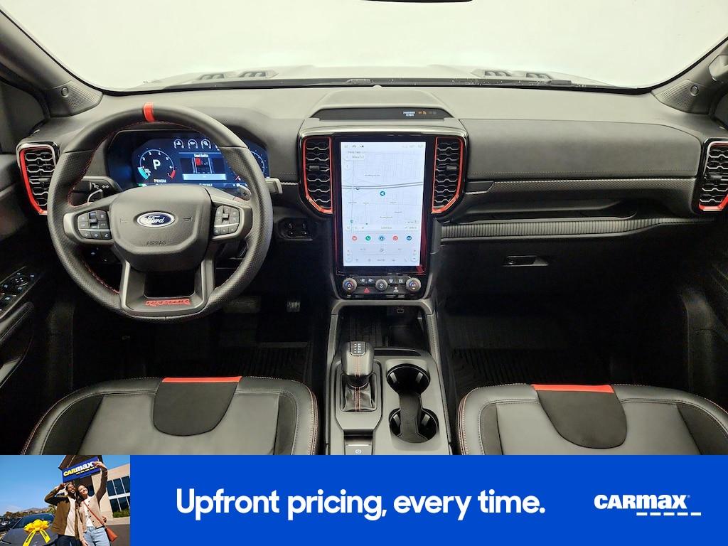used 2024 Ford Ranger car, priced at $53,998