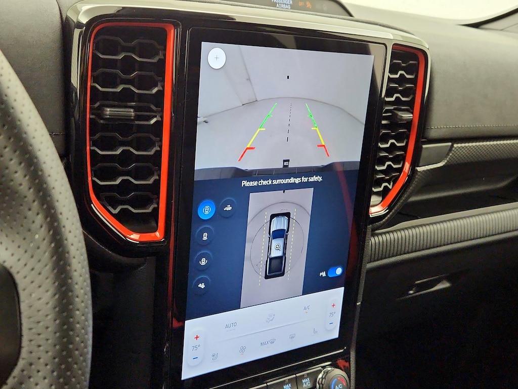 used 2024 Ford Ranger car, priced at $53,998