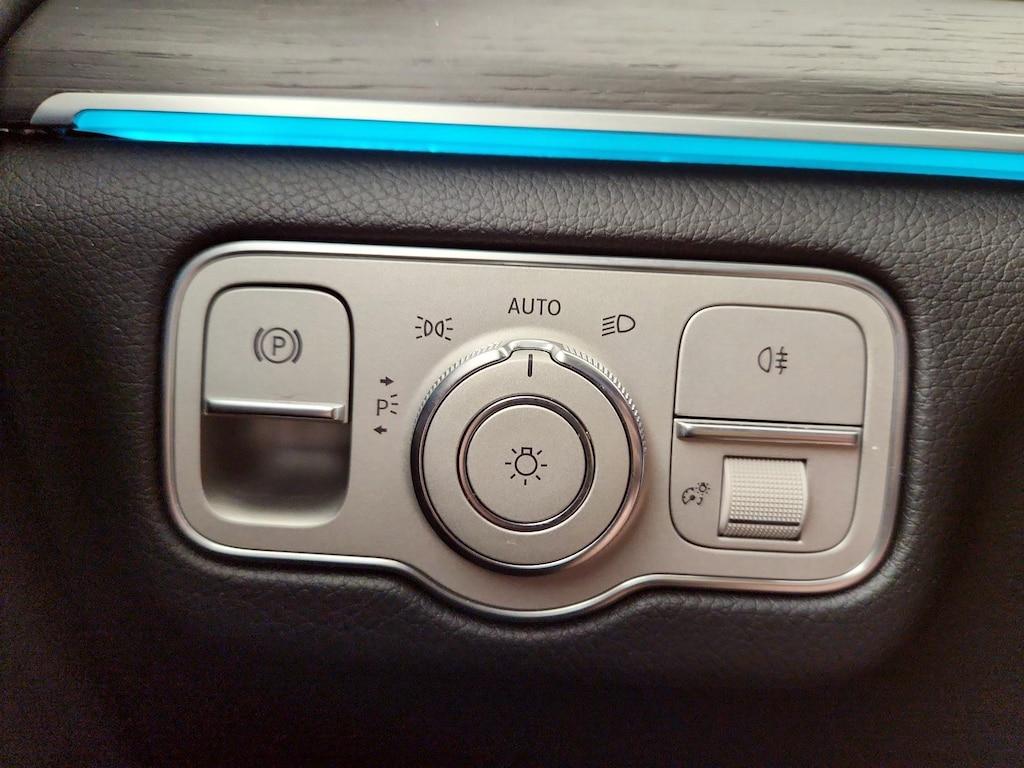 used 2021 Mercedes-Benz GLE 350 car, priced at $40,998