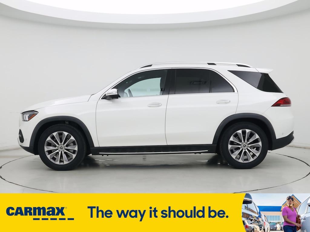 used 2021 Mercedes-Benz GLE 350 car, priced at $40,998