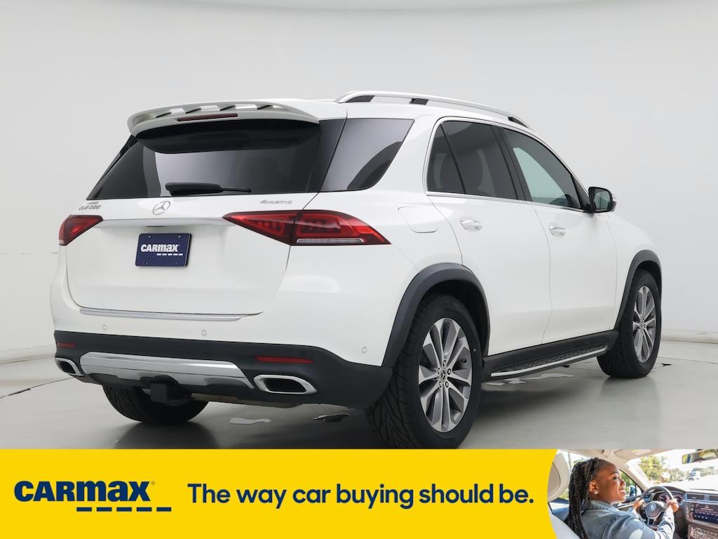 used 2021 Mercedes-Benz GLE 350 car, priced at $40,998