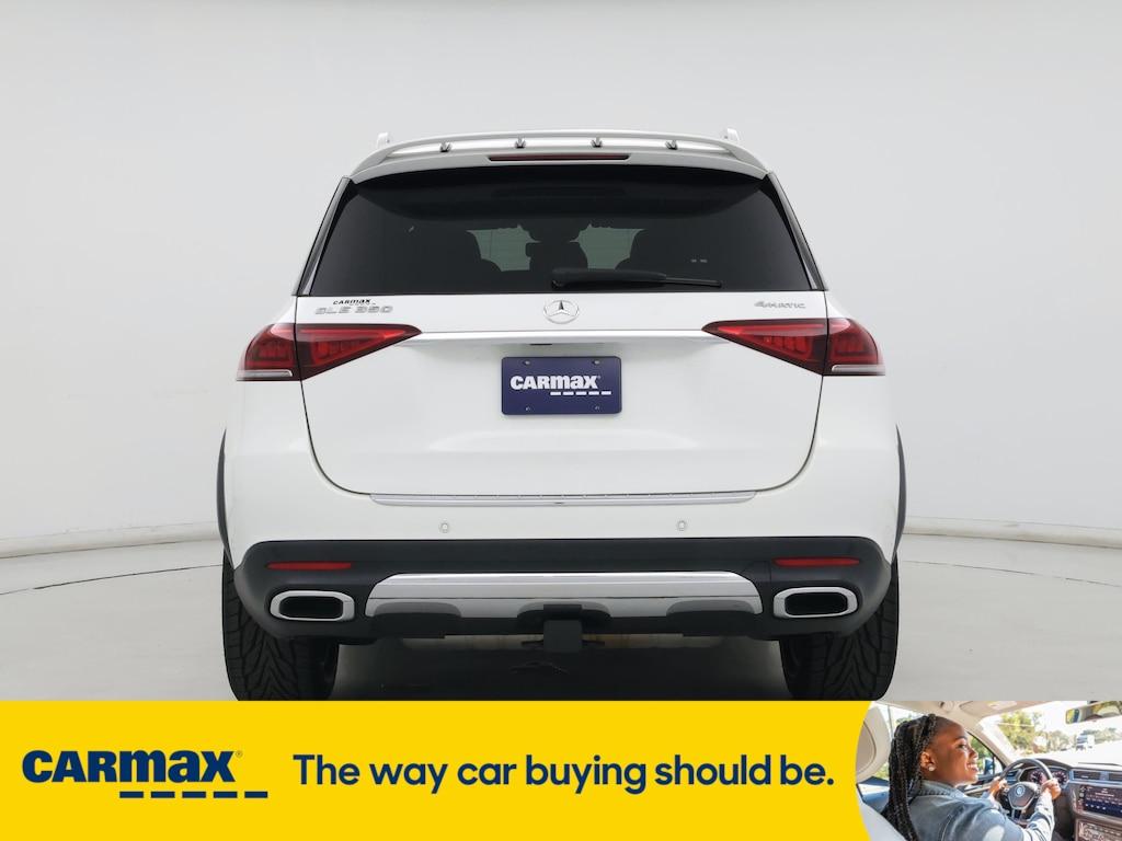 used 2021 Mercedes-Benz GLE 350 car, priced at $40,998