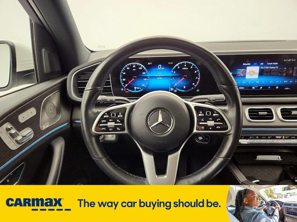 used 2021 Mercedes-Benz GLE 350 car, priced at $40,998