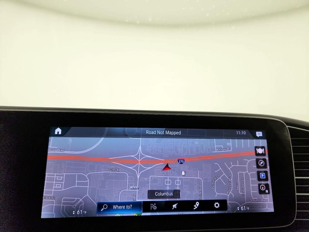 used 2021 Mercedes-Benz GLE 350 car, priced at $40,998