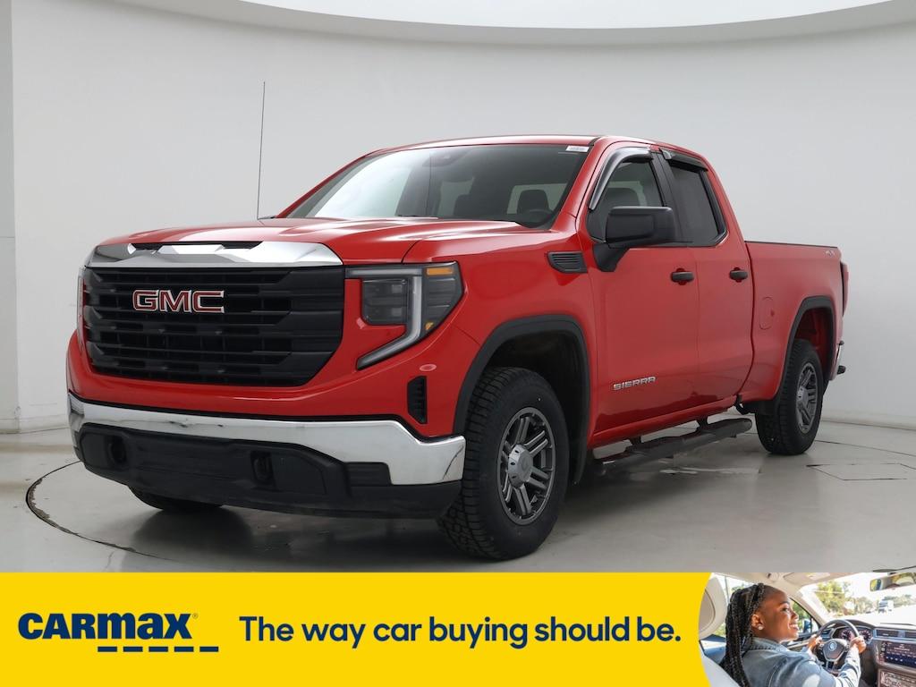 used 2023 GMC Sierra 1500 car, priced at $38,998