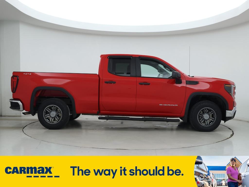 used 2023 GMC Sierra 1500 car, priced at $38,998