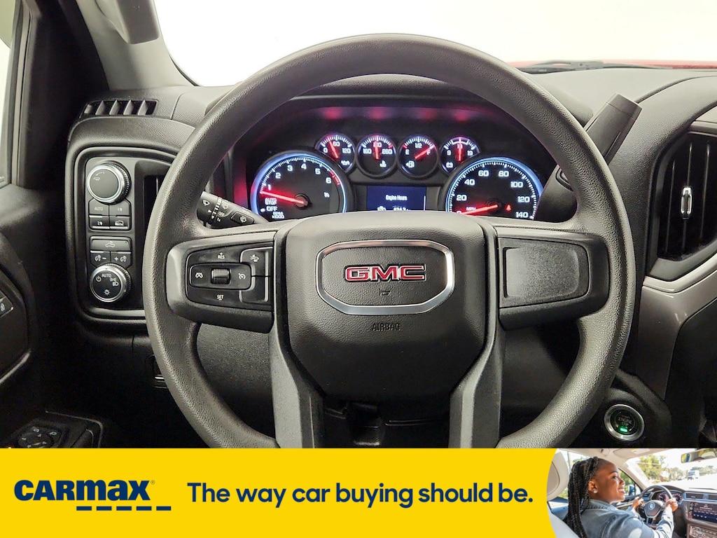used 2023 GMC Sierra 1500 car, priced at $38,998
