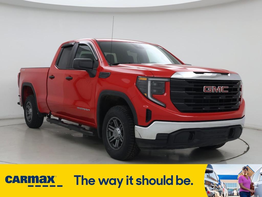 used 2023 GMC Sierra 1500 car, priced at $38,998