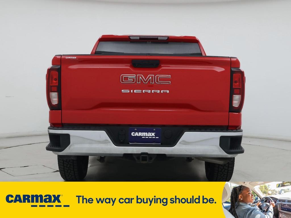 used 2023 GMC Sierra 1500 car, priced at $38,998