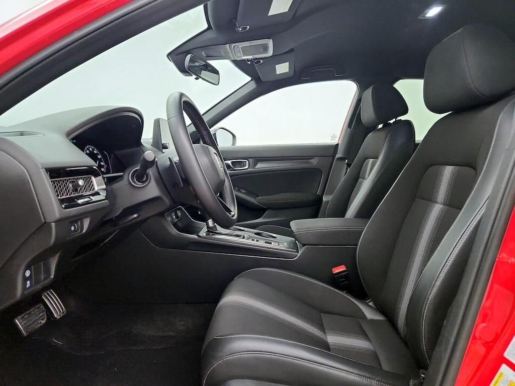 used 2022 Honda Civic car, priced at $24,998