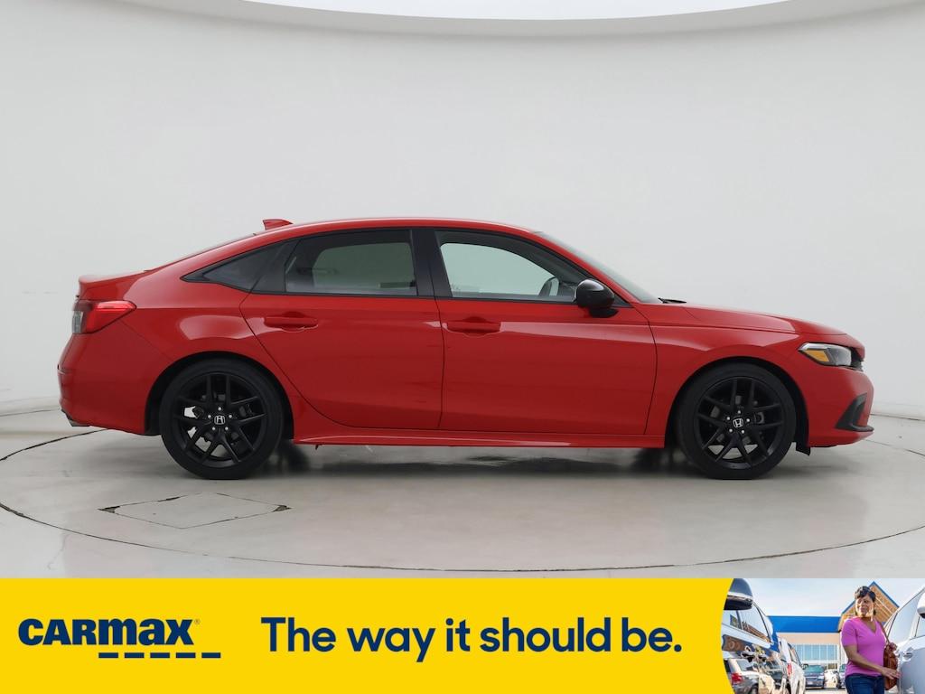 used 2022 Honda Civic car, priced at $24,998
