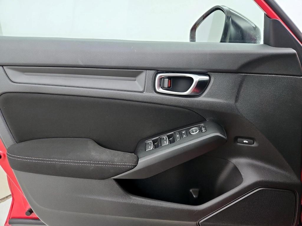 used 2022 Honda Civic car, priced at $24,998