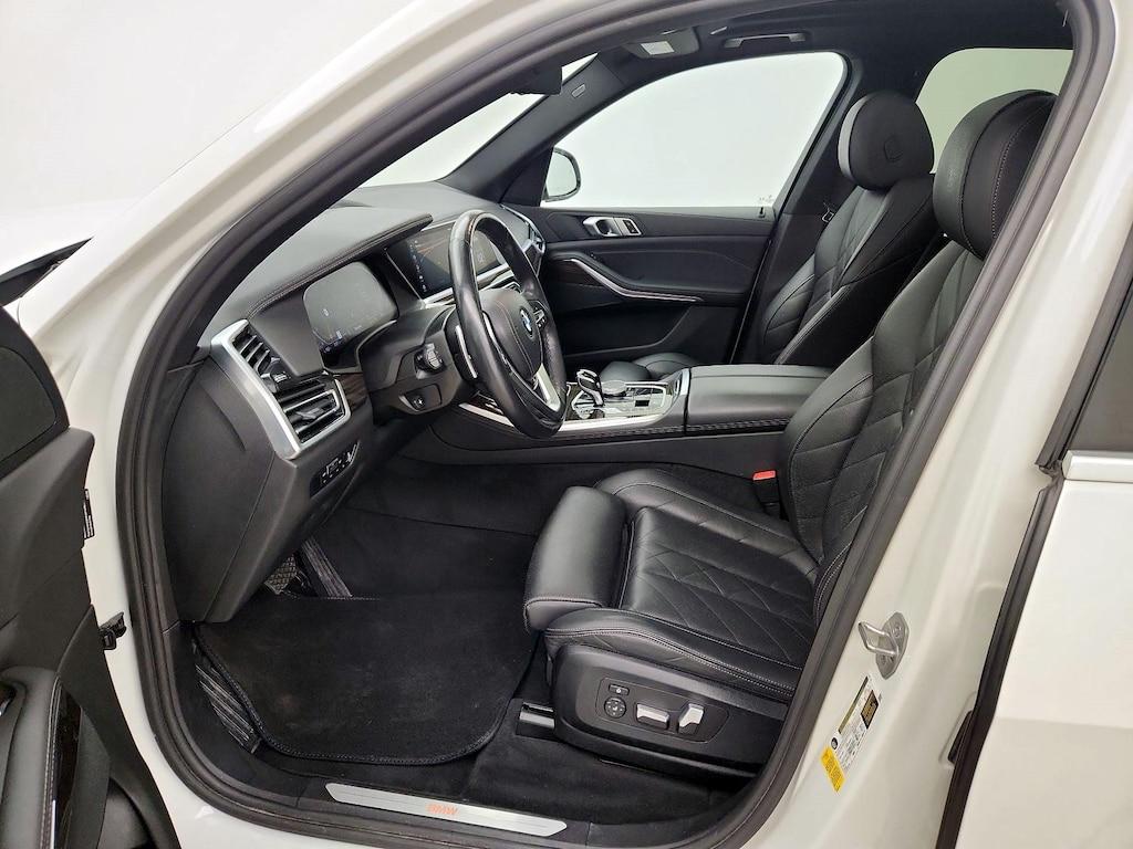 used 2023 BMW X5 car, priced at $36,998