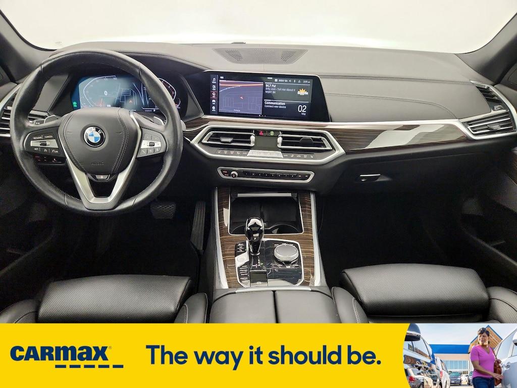 used 2023 BMW X5 car, priced at $36,998