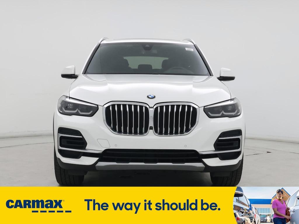 used 2023 BMW X5 car, priced at $36,998