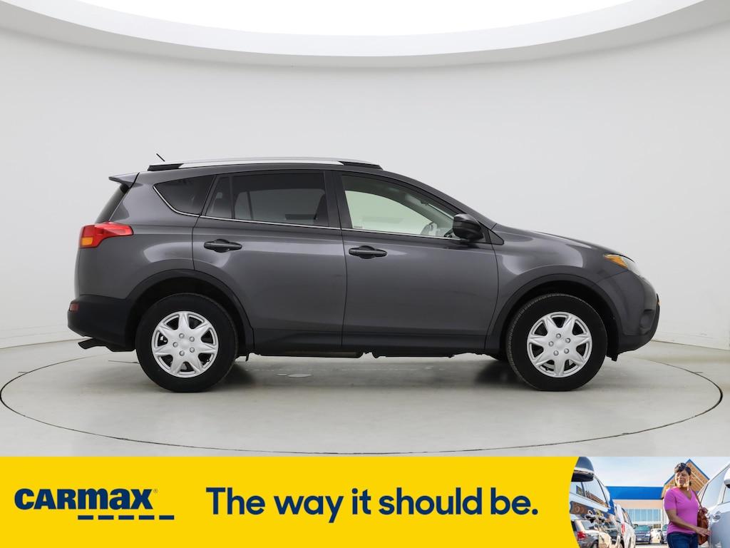 used 2015 Toyota RAV4 car, priced at $18,998