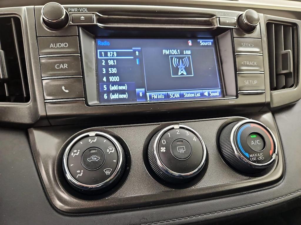 used 2015 Toyota RAV4 car, priced at $18,998